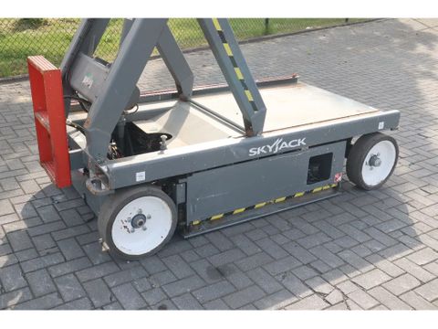 Skyjack
SJ III 4626 | 9.75 METER | 454 KG | Hulleman Trucks [11]
