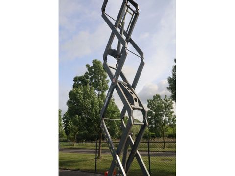 Skyjack
SJ III 4626 | 9.75 METER | 454 KG | Hulleman Trucks [12]