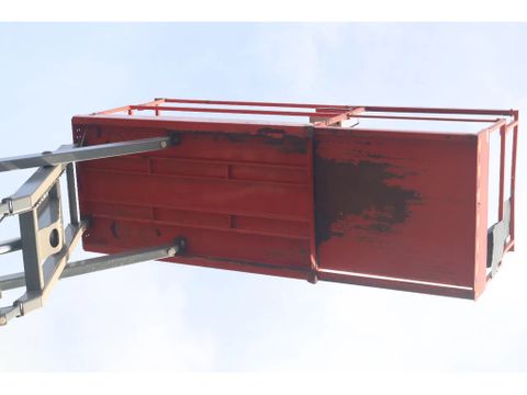 Skyjack
SJ III 4626 | 9.75 METER | 454 KG | Hulleman Trucks [13]