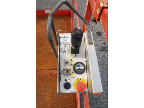 Skyjack
SJ III 4626 | 9.75 METER | 454 KG | Hulleman Trucks [16]