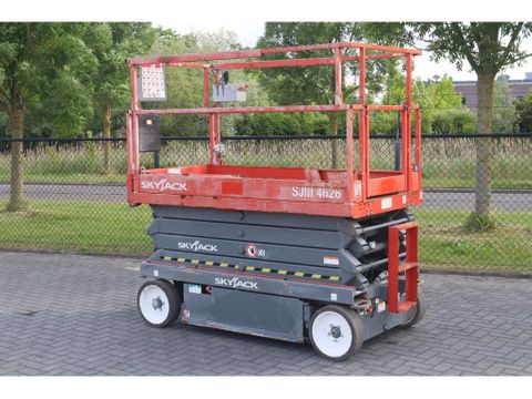 Skyjack
SJ III 4626 | 9.75 METER | 454 KG | Hulleman Trucks [2]