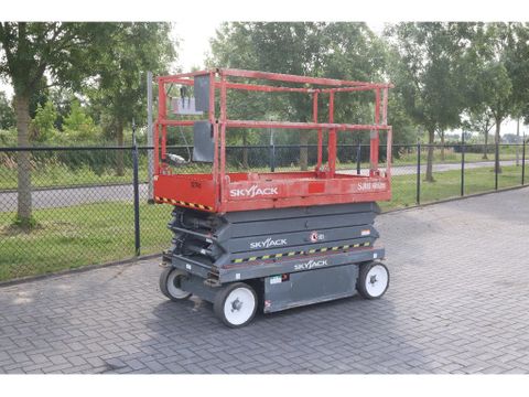 Skyjack
SJ III 4626 | 9.75 METER | 454 KG | Hulleman Trucks [3]