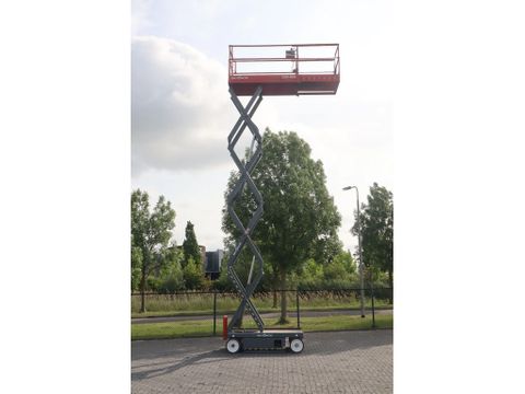 Skyjack
SJ III 4626 | 9.75 METER | 454 KG | Hulleman Trucks [7]