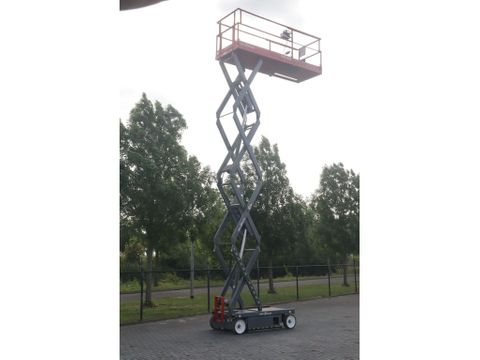 Skyjack
SJ III 4626 | 9.75 METER | 454 KG | Hulleman Trucks [8]