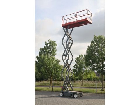 Skyjack
SJ III 4626 | 9.75 METER | 454 KG | Hulleman Trucks [9]
