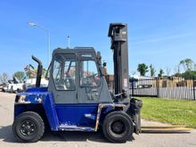 Caterpillar DP70 | Brabant AG Industrie [1]