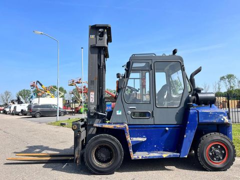Caterpillar DP70 | Brabant AG Industrie [2]