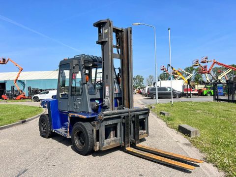 Caterpillar DP70 | Brabant AG Industrie [3]