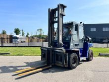 Caterpillar DP70 | Brabant AG Industrie [4]