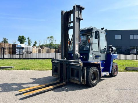 Caterpillar DP70 | Brabant AG Industrie [4]