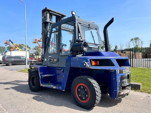 Caterpillar DP70 | Brabant AG Industrie [5]