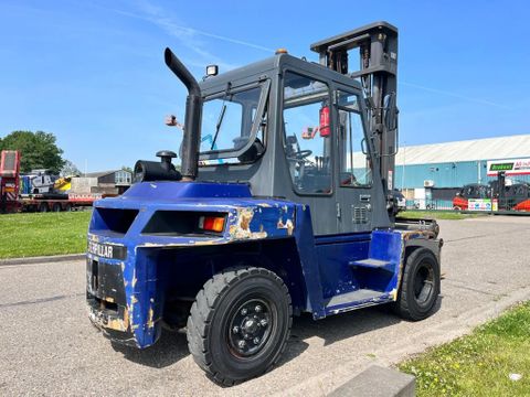 Caterpillar DP70 | Brabant AG Industrie [6]