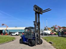 Caterpillar DP70 | Brabant AG Industrie [7]