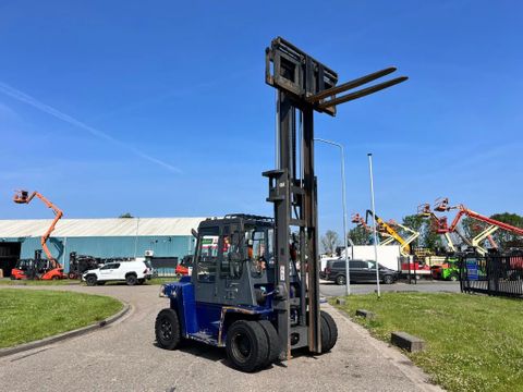 Caterpillar DP70 | Brabant AG Industrie [7]