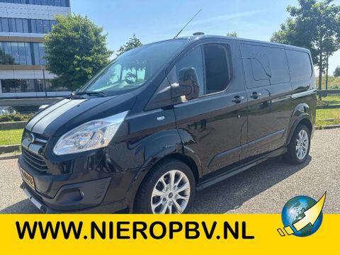 Ford 2.0TDCI L1H1 170PK Dubbelcabine Airco Navi Cruisecontrol Trekhaak EURO 6 | Van Nierop BV [1]