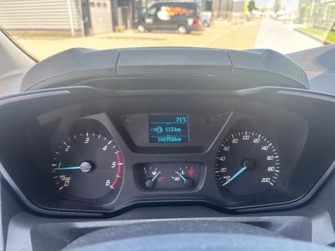 Ford 2.0TDCI L1H1 170PK Dubbelcabine Airco Navi Cruisecontrol Trekhaak EURO 6 | Van Nierop BV [16]