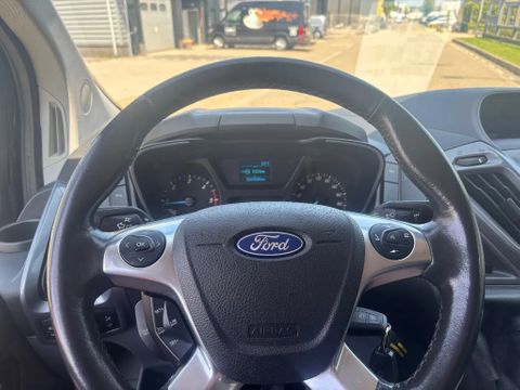 Ford 2.0TDCI L1H1 170PK Dubbelcabine Airco Navi Cruisecontrol Trekhaak EURO 6 | Van Nierop BV [17]