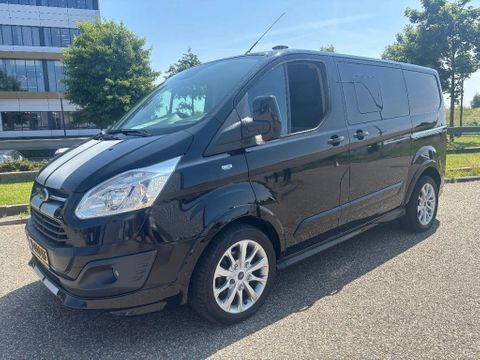 Ford 2.0TDCI L1H1 170PK Dubbelcabine Airco Navi Cruisecontrol Trekhaak EURO 6 | Van Nierop BV [2]