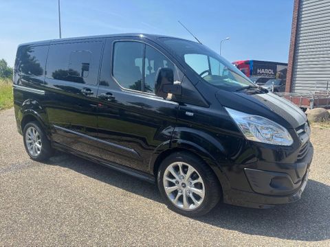 Ford 2.0TDCI L1H1 170PK Dubbelcabine Airco Navi Cruisecontrol Trekhaak EURO 6 | Van Nierop BV [3]