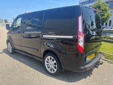 Ford 2.0TDCI L1H1 170PK Dubbelcabine Airco Navi Cruisecontrol Trekhaak EURO 6 | Van Nierop BV [5]
