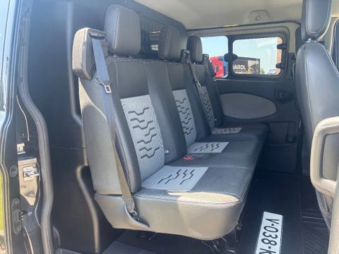 Ford 2.0TDCI L1H1 170PK Dubbelcabine Airco Navi Cruisecontrol Trekhaak EURO 6 | Van Nierop BV [9]