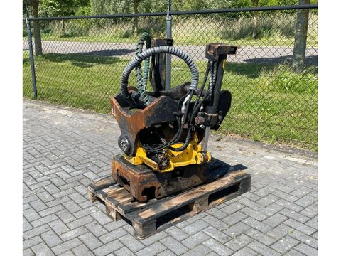 Engcon
S70 | TILT ROTATOR | ROTOTILT | Hulleman Trucks [1]