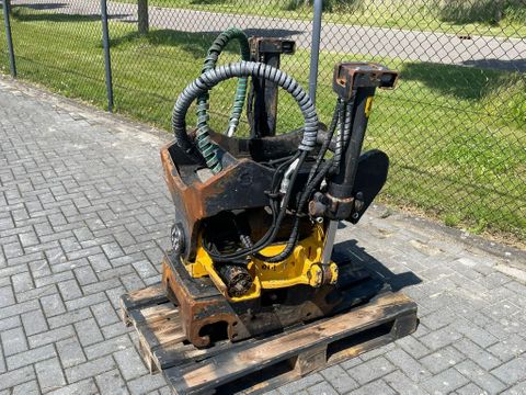 Engcon
S70 | TILT ROTATOR | ROTOTILT | Hulleman Trucks [14]