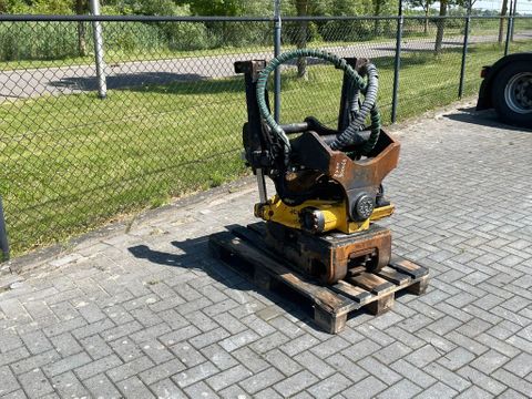 Engcon
S70 | TILT ROTATOR | ROTOTILT | Hulleman Trucks [3]