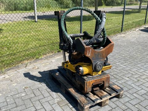 Engcon
S70 | TILT ROTATOR | ROTOTILT | Hulleman Trucks [4]