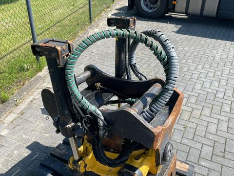 Engcon
S70 | TILT ROTATOR | ROTOTILT | Hulleman Trucks [6]