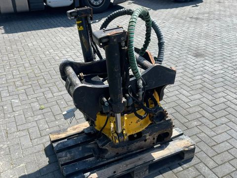 Engcon
S70 | TILT ROTATOR | ROTOTILT | Hulleman Trucks [7]