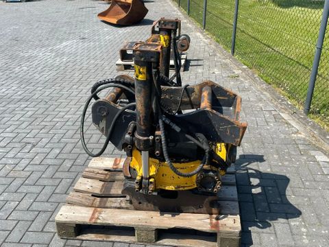 Engcon
EC226 | S70 | TILT ROTATOR | ROTOTILT | Hulleman Trucks [10]