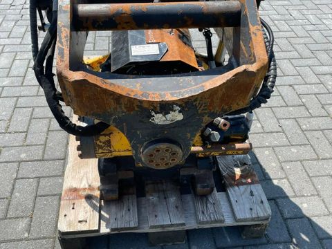 Engcon
EC226 | S70 | TILT ROTATOR | ROTOTILT | Hulleman Trucks [15]
