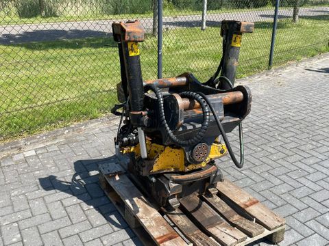 Engcon
EC226 | S70 | TILT ROTATOR | ROTOTILT | Hulleman Trucks [4]