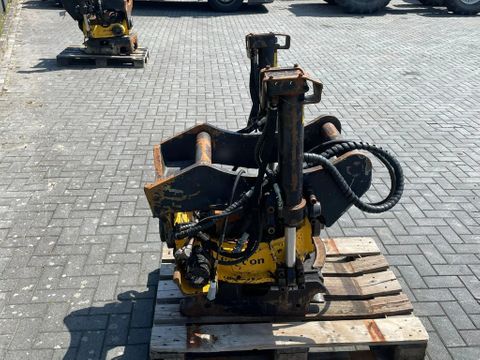 Engcon
EC226 | S70 | TILT ROTATOR | ROTOTILT | Hulleman Trucks [6]