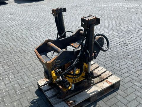 Engcon
EC226 | S70 | TILT ROTATOR | ROTOTILT | Hulleman Trucks [7]