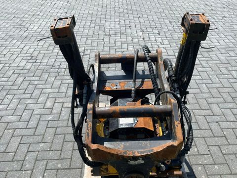 Engcon
EC226 | S70 | TILT ROTATOR | ROTOTILT | Hulleman Trucks [8]