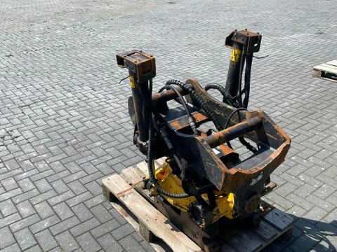 Engcon
EC226 | S70 | TILT ROTATOR | ROTOTILT | Hulleman Trucks [9]