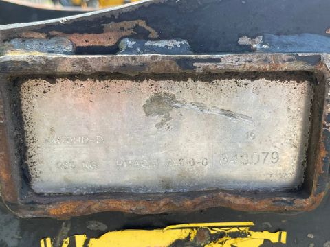 Klepp Mek
KM70 HD-D | S70 | QUICK COUPLER | SNELWISSEL | SCHNELLWECHSLER | Hulleman Trucks [13]