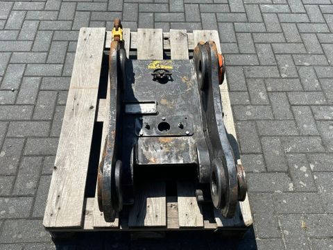 Klepp Mek
KM70 HD-D | S70 | QUICK COUPLER | SNELWISSEL | SCHNELLWECHSLER | Hulleman Trucks [6]