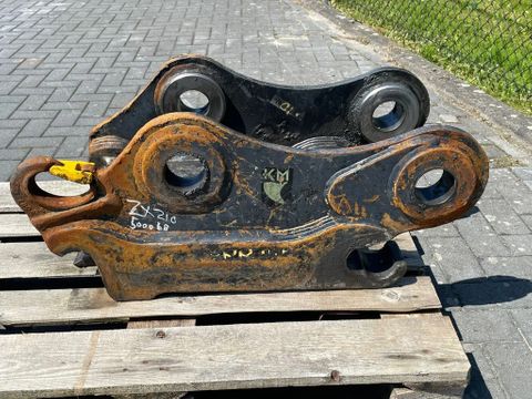 Klepp Mek
KM70 HD-D | S70 | QUICK COUPLER | SNELWISSEL | SCHNELLWECHSLER | Hulleman Trucks [8]