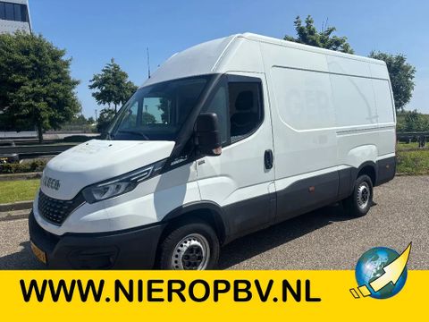 Iveco L3H2 Automaat Airco Cruisecontrol Trekhaak EURO 6 | Van Nierop BV [1]