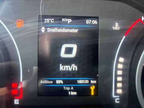 Iveco L3H2 Automaat Airco Cruisecontrol Trekhaak EURO 6 | Van Nierop BV [12]