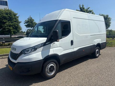 Iveco L3H2 Automaat Airco Cruisecontrol Trekhaak EURO 6 | Van Nierop BV [2]