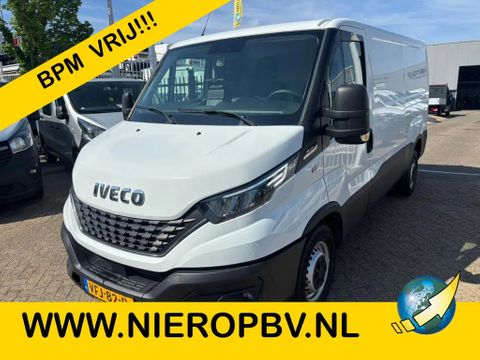 Iveco l2h1 automaat airco 140000km euro 6 3500kg trekhaak | Van Nierop BV [1]