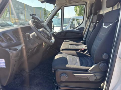 Iveco l2h1 automaat airco 140000km euro 6 3500kg trekhaak | Van Nierop BV [4]
