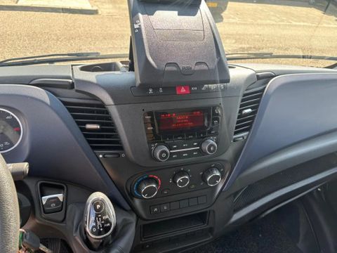 Iveco l2h1 automaat airco 140000km euro 6 3500kg trekhaak | Van Nierop BV [5]