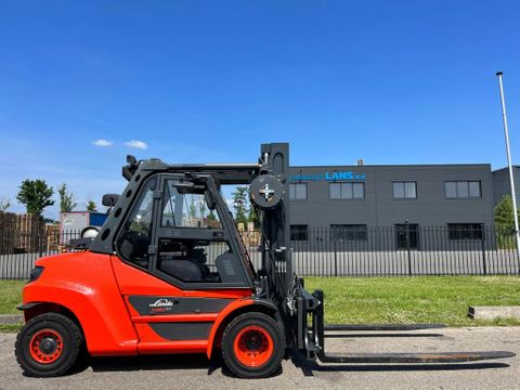 Linde H80T-03/900  HOURS 1517 | Brabant AG Industrie [1]