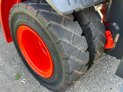 Linde H80T-03/900  HOURS 1517 | Brabant AG Industrie [10]