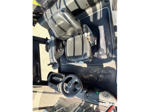 Linde H80T-03/900  HOURS 1517 | Brabant AG Industrie [14]